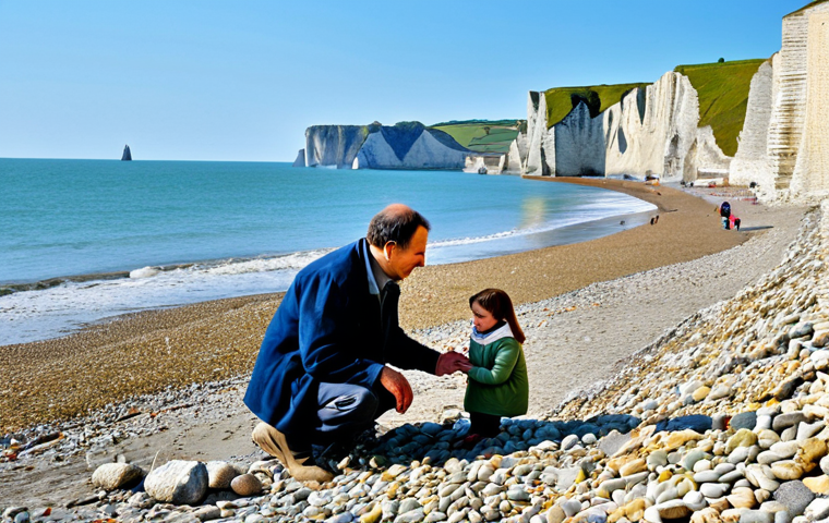 지구과학자 연구보고서 작성법 - **

"A professional female geologist, fully clothed in appropriate outdoor gear including a durable ...