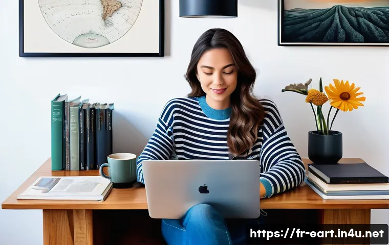 지구과학자 이직 후 직장 문화 적응 관련 이미지 1