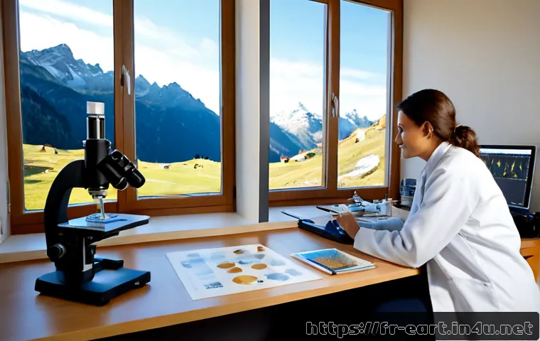 Découvrir le métier de géoscientifique : missions de terrain, outils et choix de formation 3 지구과학자 실무 경험 관련 이미지 1